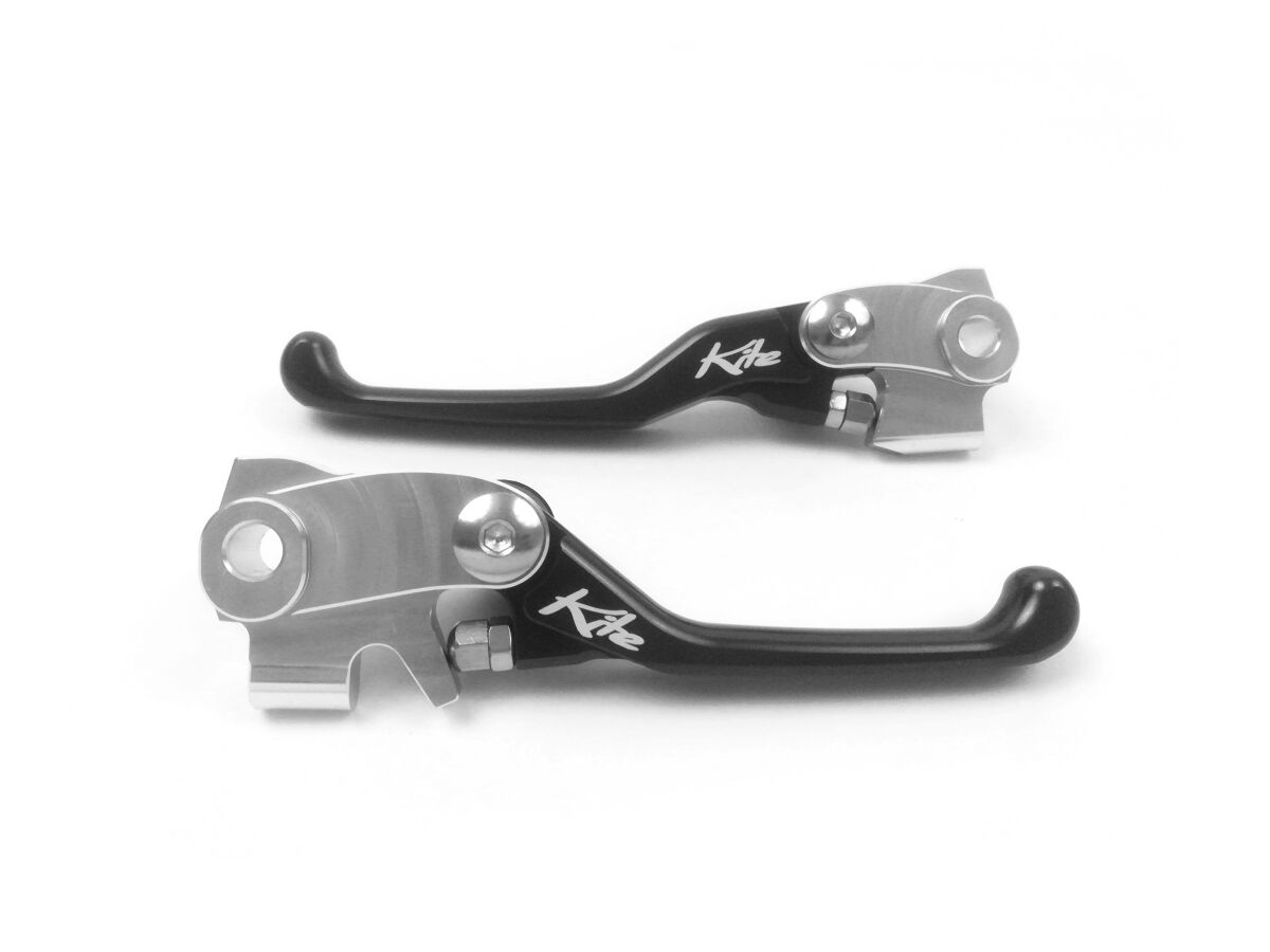 Unbreakable Pivot Clutch and Brake Levers