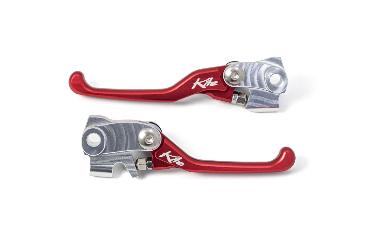 Unbreakable Pivot Clutch and Brake Levers