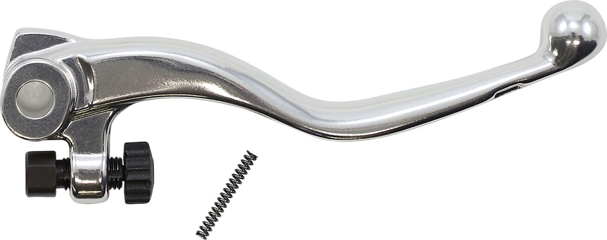 LEVER BRAKE MSE GAS SLV