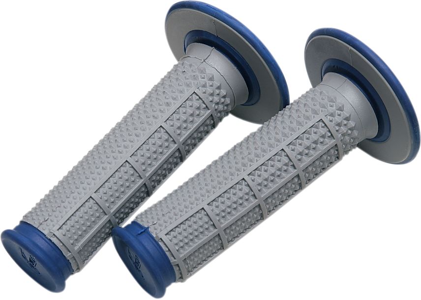 Tapered Dual-Compound Grips