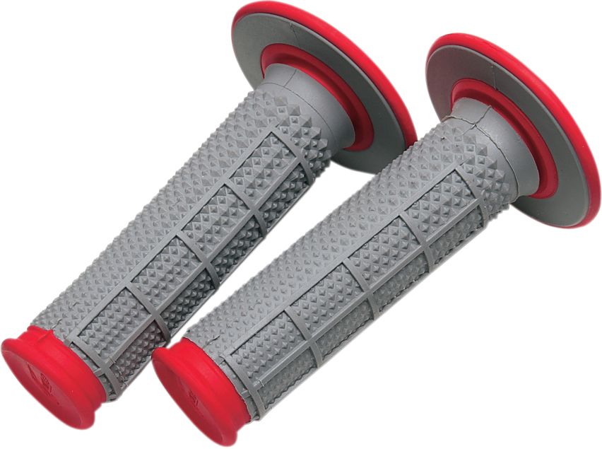 Tapered Dual-Compound Grips