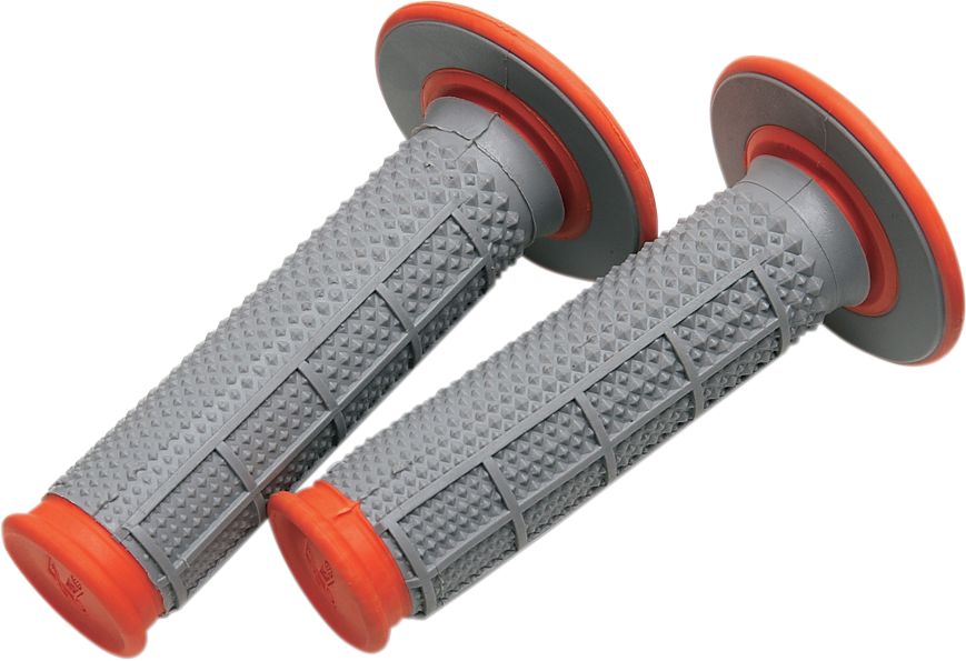 Tapered Dual-Compound Grips