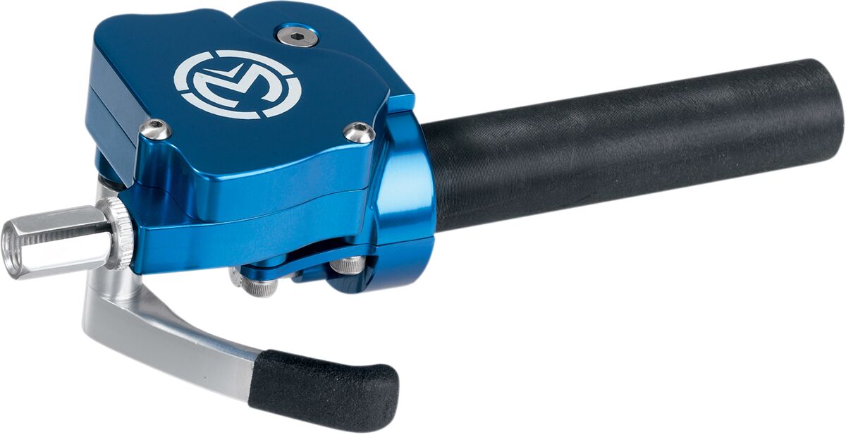 Dual Gasser Throttle