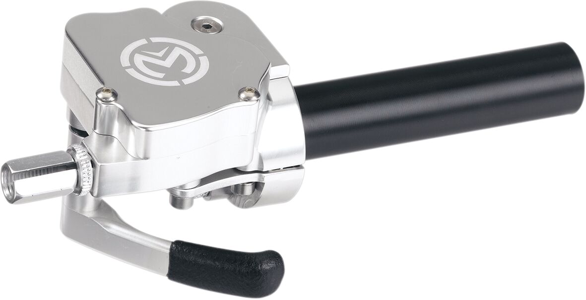 Dual Gasser Throttle
