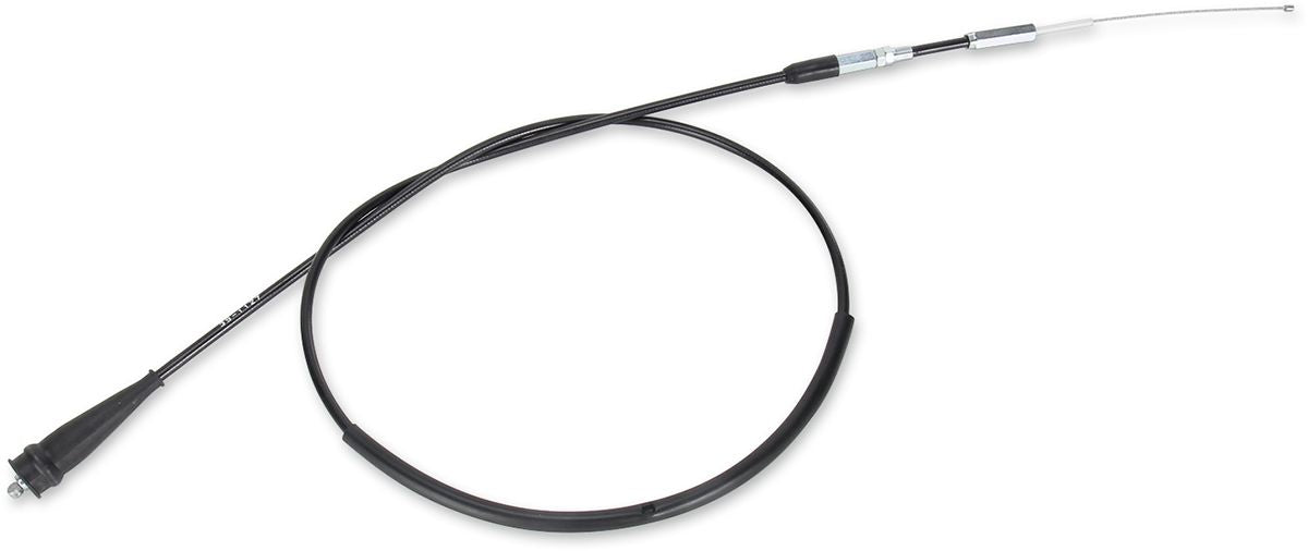 Black Vinyl Throttle Cable