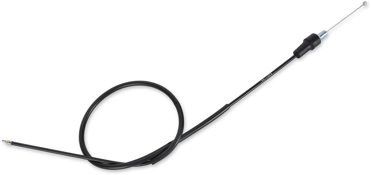 Black Vinyl Throttle Cable