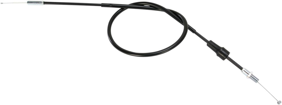 Black Vinyl Throttle Cable