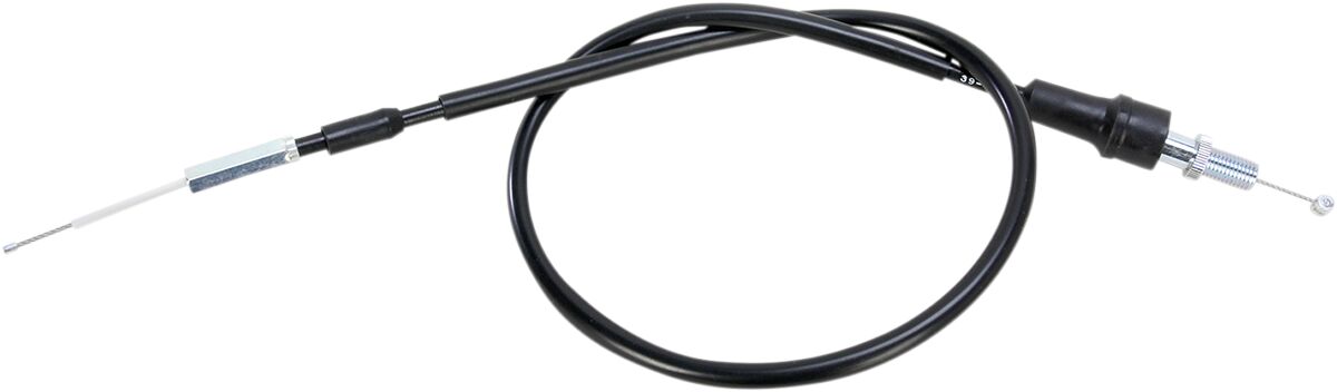 Black Vinyl Throttle Cable