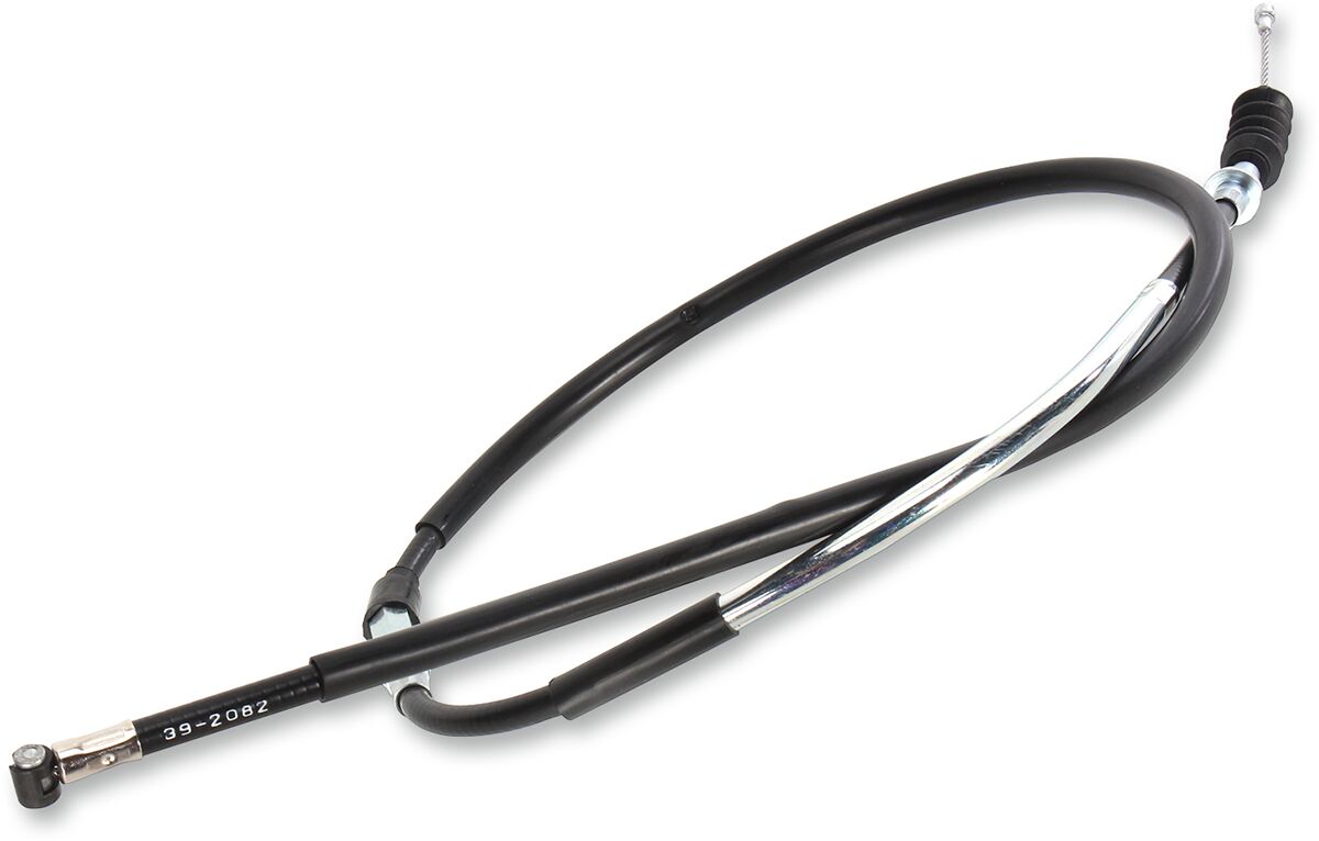 Black Vinyl Clutch Cable