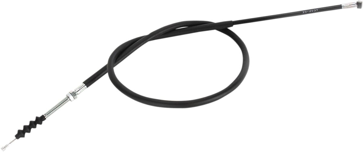 Black Vinyl Clutch Cable