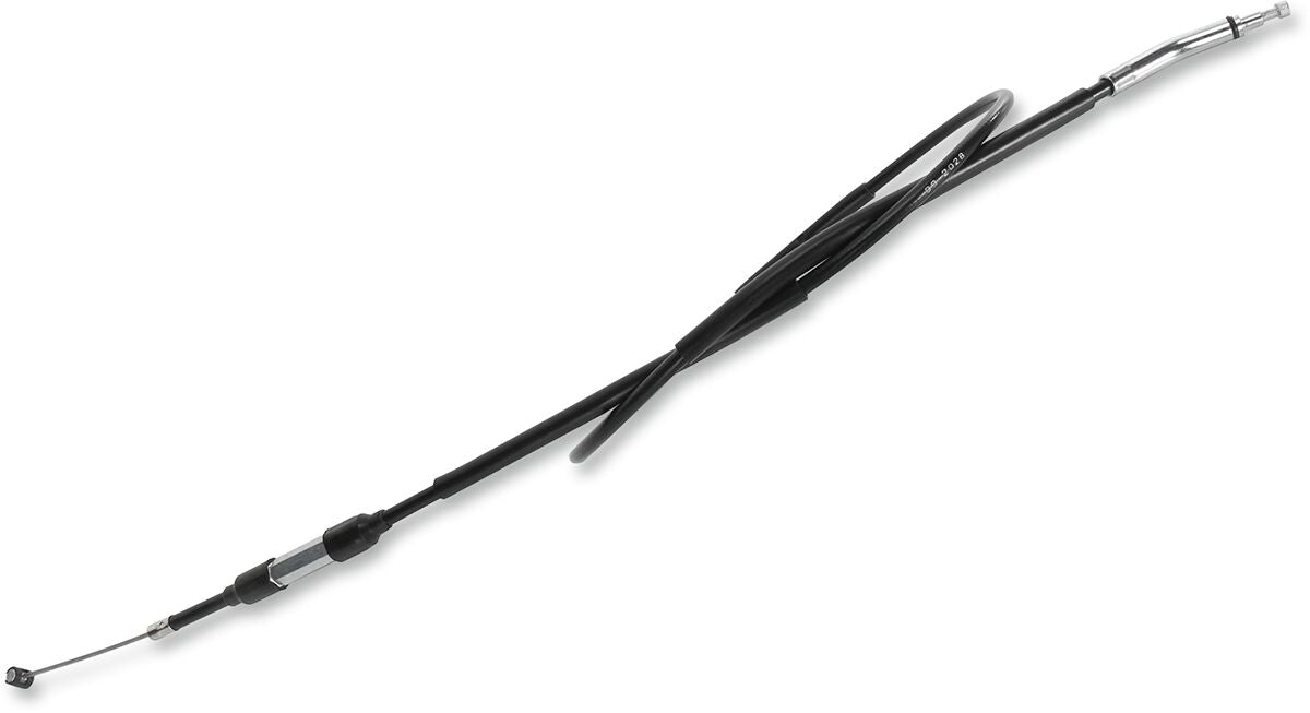 Black Vinyl Clutch Cable
