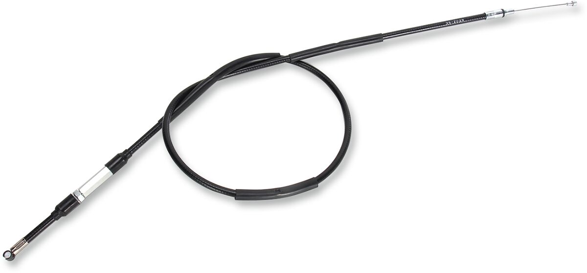 Black Vinyl Clutch Cable