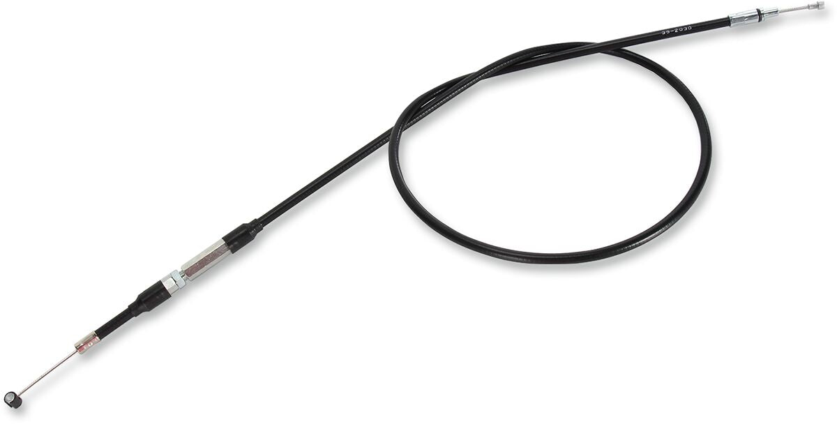 Black Vinyl Clutch Cable