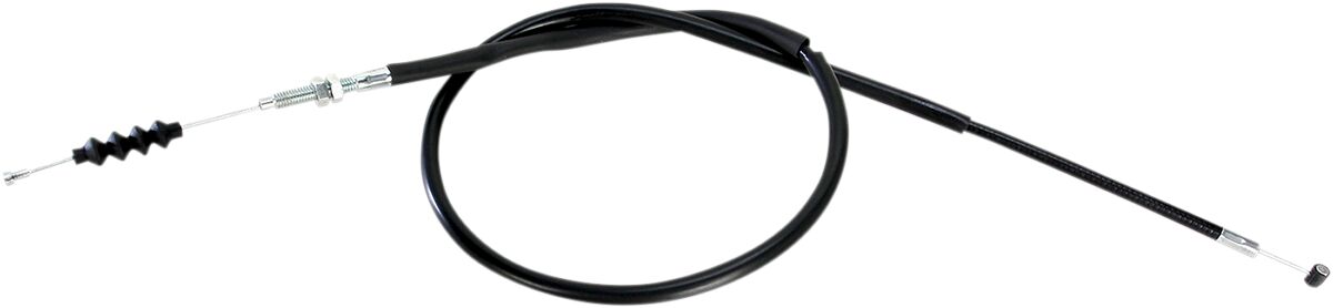 Black Vinyl Clutch Cable