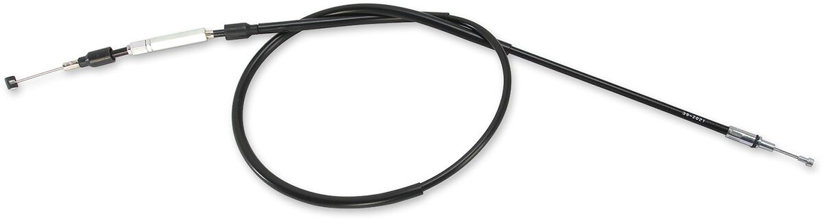 Black Vinyl Clutch Cable