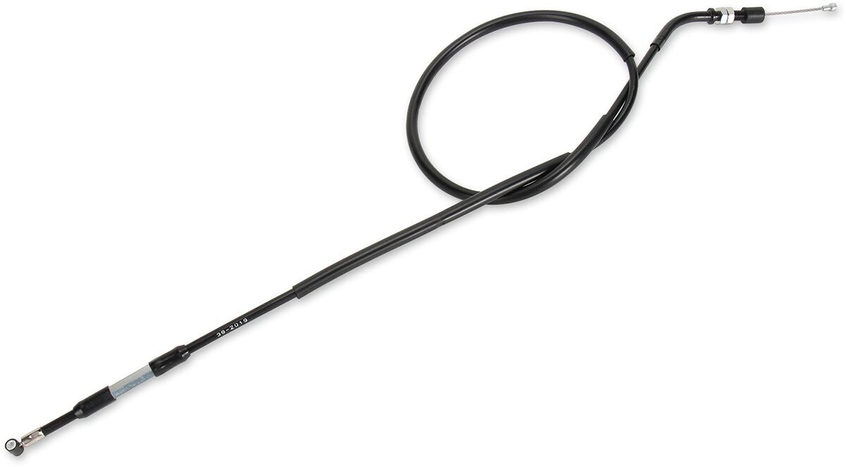 Black Vinyl Clutch Cable