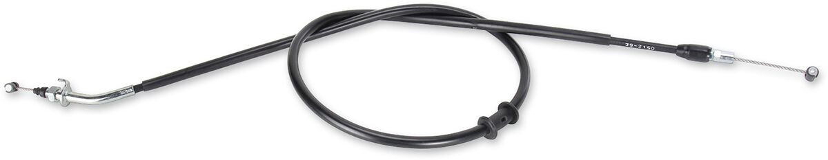Black Vinyl Clutch Cable