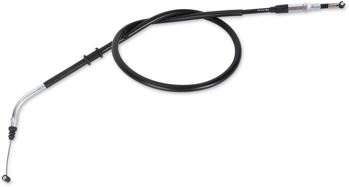 Black Vinyl Clutch Cable