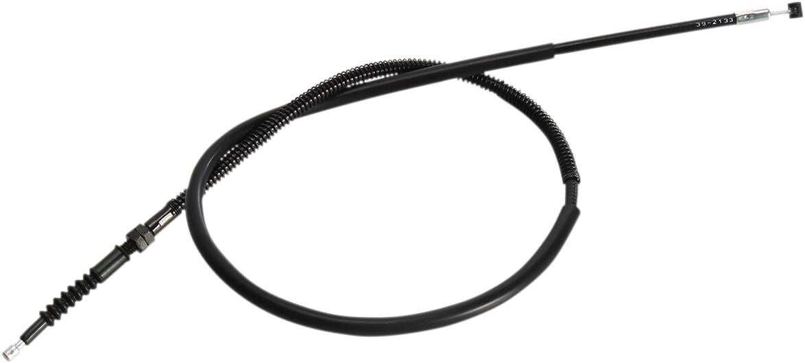 Black Vinyl Clutch Cable