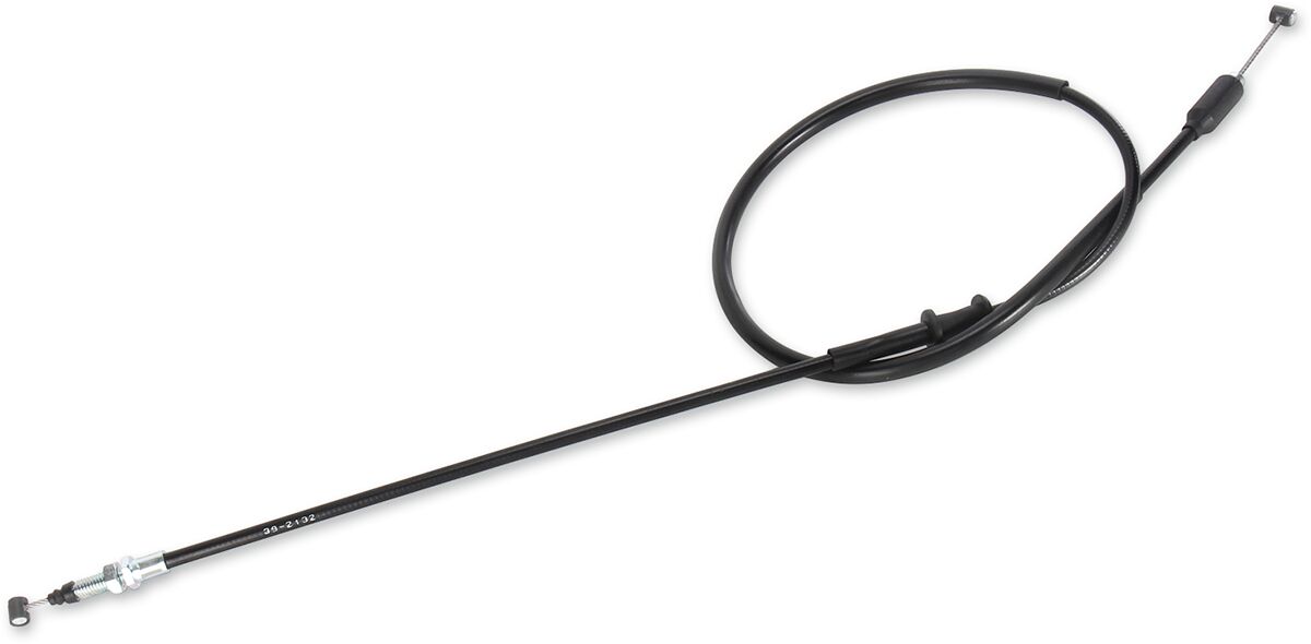 Black Vinyl Clutch Cable