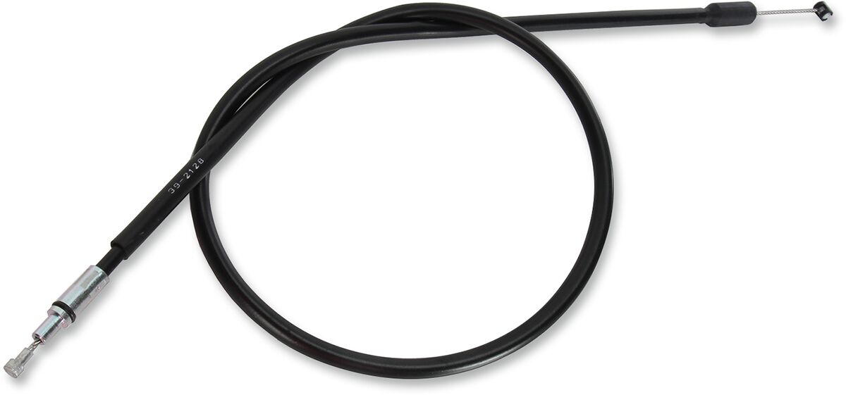 Black Vinyl Clutch Cable