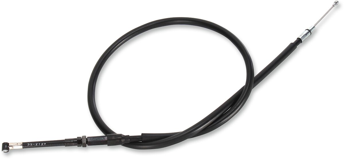 Black Vinyl Clutch Cable