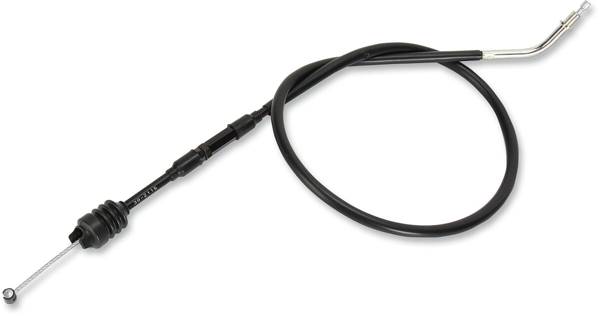 Black Vinyl Clutch Cable