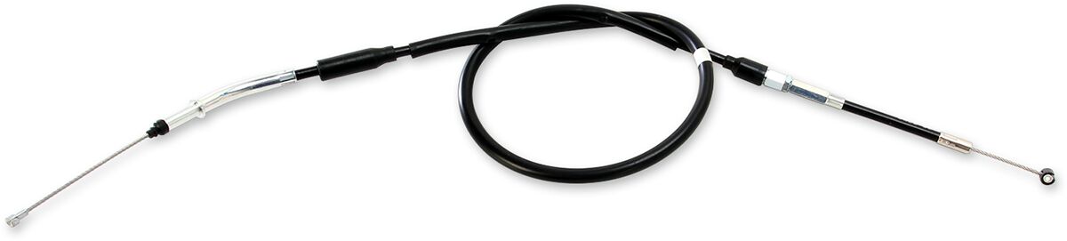 Black Vinyl Clutch Cable