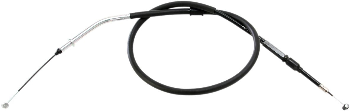 Black Vinyl Clutch Cable