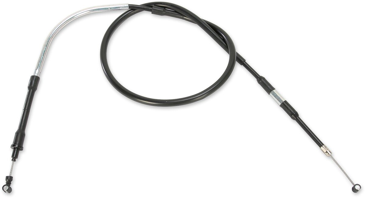 Black Vinyl Clutch Cable