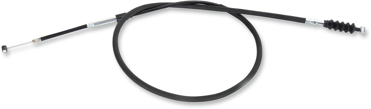 Black Vinyl Clutch Cable
