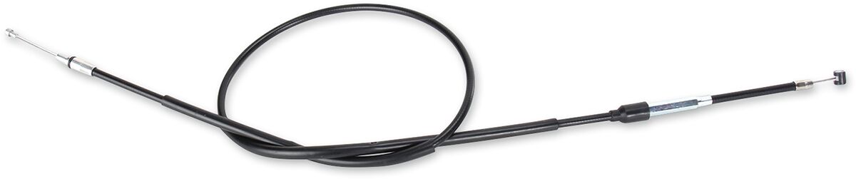 Black Vinyl Clutch Cable