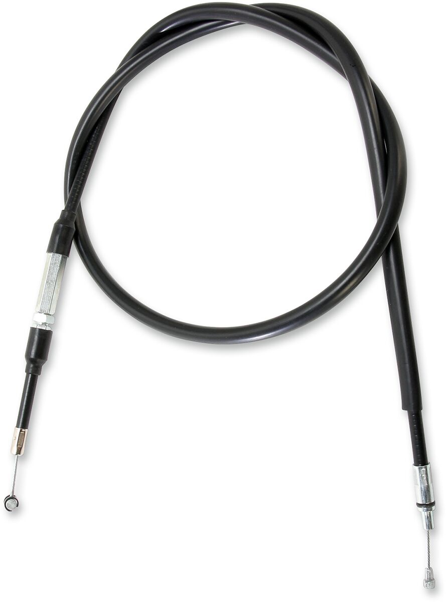 Black Vinyl Clutch Cable