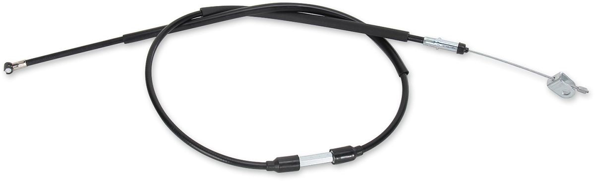 Black Vinyl Clutch Cable