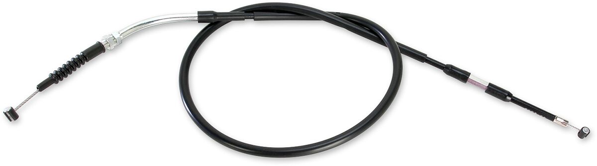 Black Vinyl Clutch Cable
