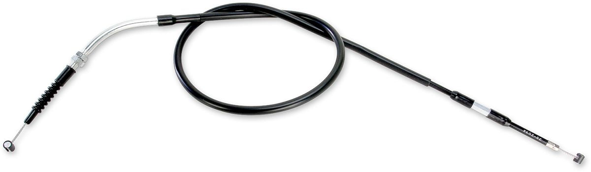 Black Vinyl Clutch Cable