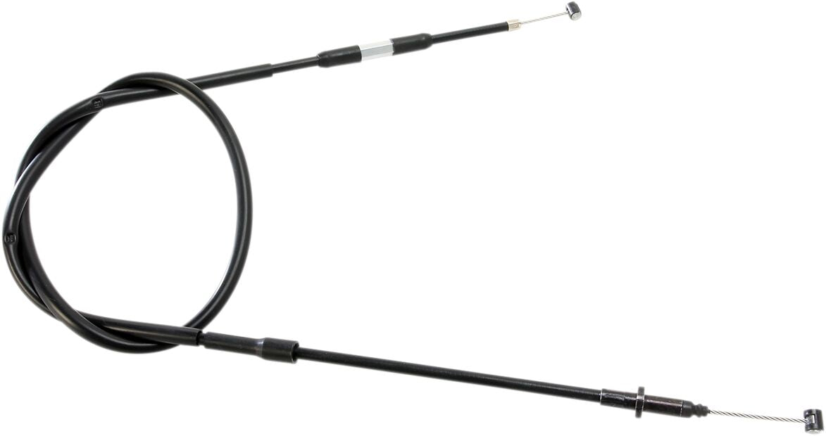 Black Vinyl Clutch Cable