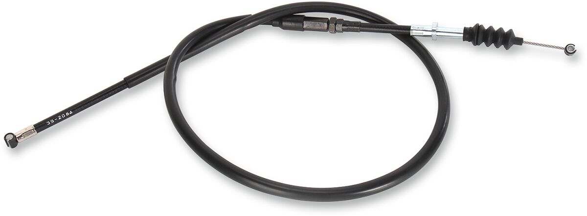 Black Vinyl Clutch Cable