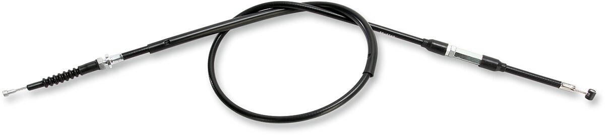 Black Vinyl Clutch Cable