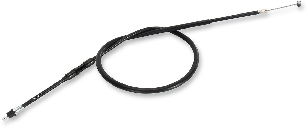 Black Vinyl Clutch Cable