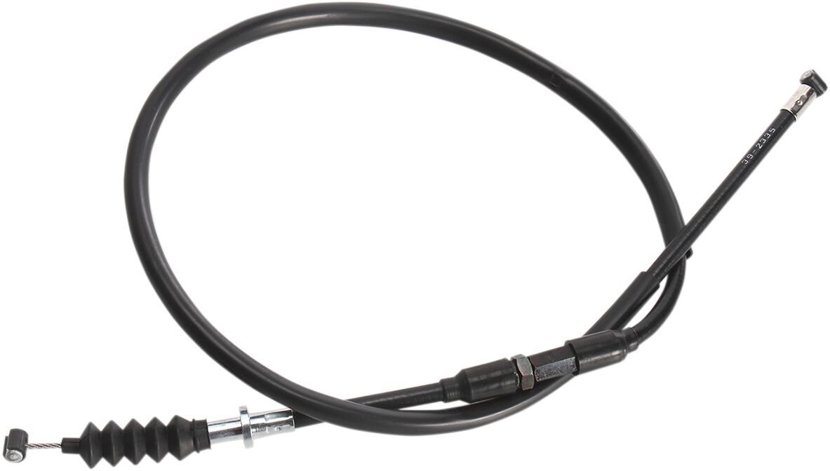 Black Vinyl Clutch Cable
