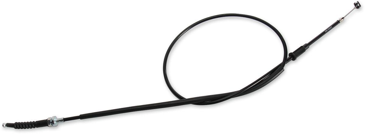 Black Vinyl Clutch Cable