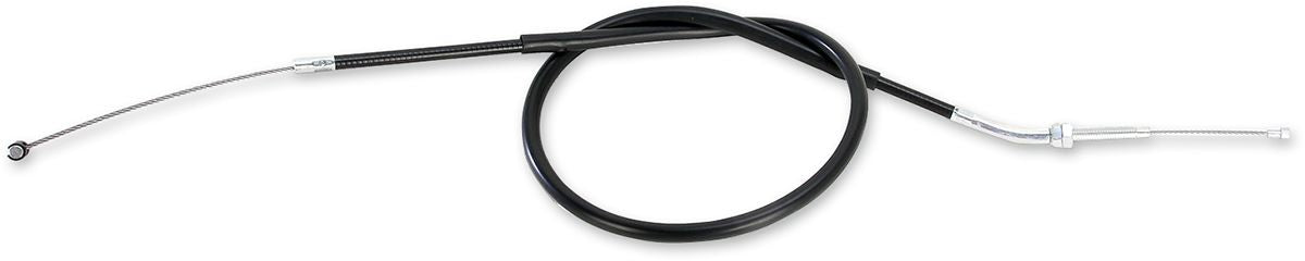 Black Vinyl Clutch Cable