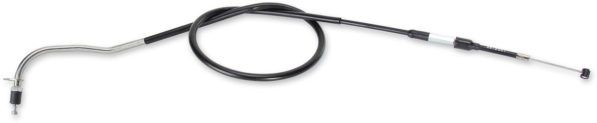 Black Vinyl Clutch Cable