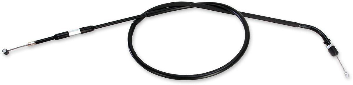 Black Vinyl Clutch Cable