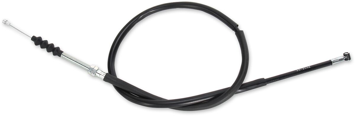 Black Vinyl Clutch Cable