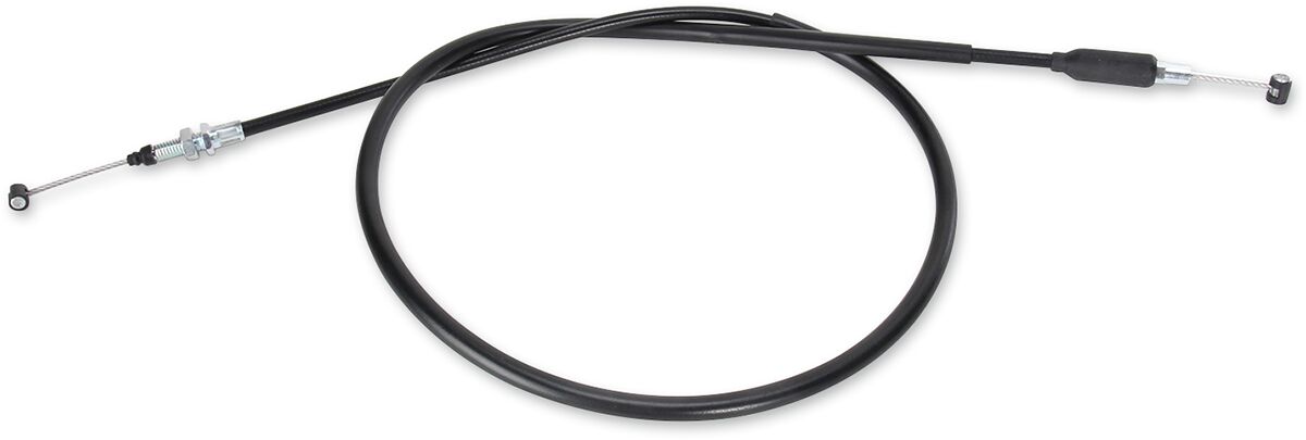 Black Vinyl Clutch Cable