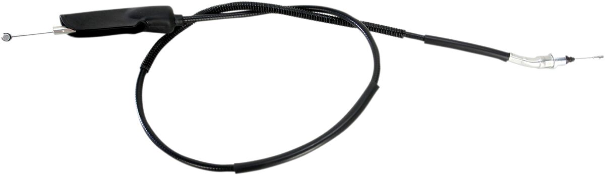 Black Vinyl Clutch Cable