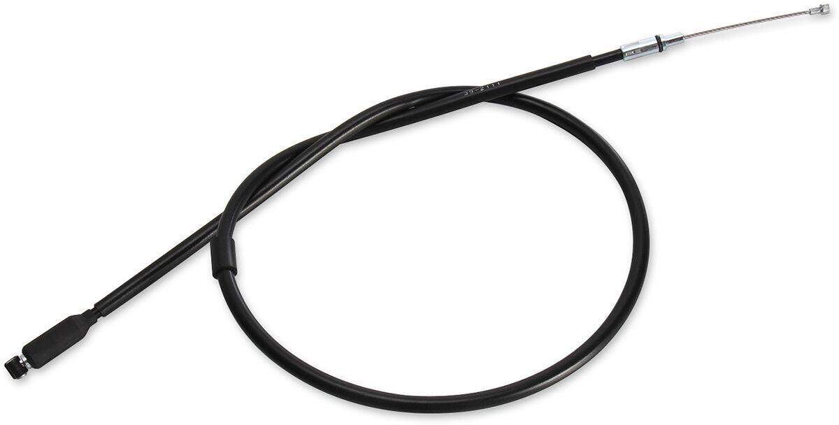 Black Vinyl Clutch Cable