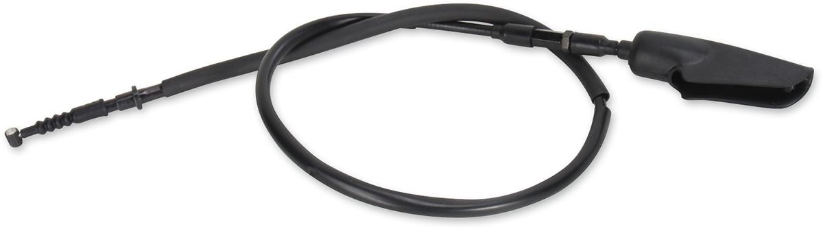 Black Vinyl Clutch Cable